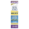 Natural Path Silver Wings, Травяная настойка в спрее с коллоидным серебром, эхинацея и орегано, 30 мл (1 жидк. Унция)