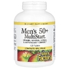 Natural Factors, мультивитамины для мужчин старше 50 лет, 120 таблеток
