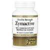 Natural Factors, протеолитические ферменты Zymactive®, 90 таблеток, покрытых кишечнорастворимой оболочкой