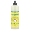 Mrs. Meyers Clean Day, Мыло для посуды, с ароматом жимолости, 473 мл (16 жидк. унц.)