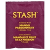 Stash Tea, растительный чай, манго и маракуйя, без кофеина, 20 чайных пакетиков, 38 г (1,3 унции)