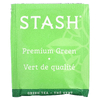 Stash Tea, Green Tea, Green Tea, Premium Green, 20 чайных пакетиков, 40 г (1,4 унции) (Товар снят с продажи) 