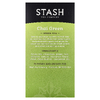 Stash Tea, зеленый чай, 20 чайных пакетиков, 38 г (1,3 унции)