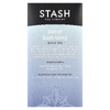 Stash Tea, черный чай, с бергамотом, без кофеина, 18 чайных пакетиков, 33 г (1,1 унции)