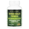 Natural Factors, формула для здоровья щитовидной железы, 60 вегетарианских капсул