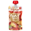 Happy Family Organics, органические яблоки, мускатная тыква и чиа, для детей от 2 лет, 120 г (4,22 унции)
