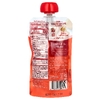 Happy Family Organics, органические яблоки, мускатная тыква и чиа, для детей от 2 лет, 120 г (4,22 унции)