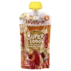 Happy Family Organics, этап 4, бананы, персики, манго и чиа, 120 г (4,22 унции)