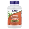 NOW Foods, фитосомы куркумина из куркумы, 60 растительных капсул (500 мг в 1 капсуле)