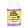 Natural Factors, коэнзим Q10, 100 мг, 60 капсул