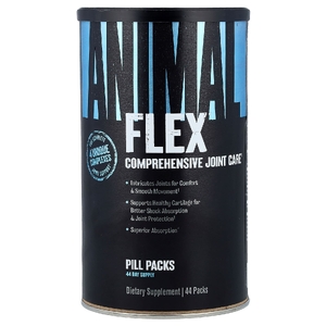 Animal, Flex, комплекс для здоровья суставов, 44 пакетика с таблетками