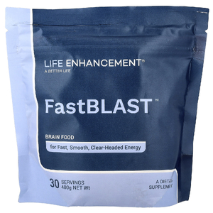 Life Enhancement, комплекс для повышения уровня энергии, 480 г