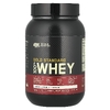 Optimum Nutrition, протеин, сыворотка со вкусом печенья и сливок, 837 г (1,84 фунта)