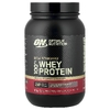 Optimum Nutrition, сывороточный протеин, со вкусом молочного шоколада, 907 г (2 фунта)
