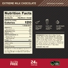 Optimum Nutrition, сывороточный протеин, со вкусом молочного шоколада, 907 г (2 фунта)