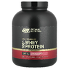 Optimum Nutrition, сывороточный протеин, со вкусом вкусная клубника, 2,27 кг (5 фунтов)
