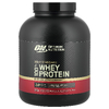 Optimum Nutrition, сывороточный протеин, со вкусом двойного шоколада, 2,29 кг (5,05 фунта)