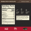 Optimum Nutrition, сывороточный протеин, со вкусом двойного шоколада, 2,29 кг (5,05 фунта)