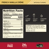 Optimum Nutrition, сывороточный протеин, французский ванильный крем, 2,27 кг (5 фунтов)