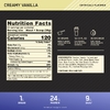 Optimum Nutrition, казеин, со вкусом ванили, 1,75 кг (3,85 фунта)