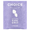 Choice Organics, черный чай, эрл грей, 16 чайных пакетиков, 32 г (1,12 унции)