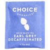 Choice Organics, черный чай, бергамот, без кофеина, 16 чайных пакетиков, 29 г (1,02 унции)
