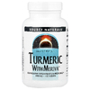 Source Naturals, куркума, 120 таблеток
