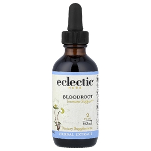Eclectic Herb, экстракт сангвинарии, 60 мл (2 жидк. унции)