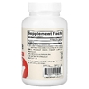 Jarrow Formulas, L-тирозин, 500 мг, 100 капсул