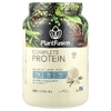 PlantFusion, растительный протеин, сливочная ваниль, 900 г (2 фунта)