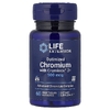 Life Extension, оптимизированный хром, 500 мкг, 60 вегетарианских капсул
