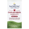 Nordic Naturals, добавка для поддержания уровня холестерина, омега, 60 капсул
