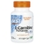 Doctor's Best, фумарат L-карнитина с Biosint Carnitine®, 60 растительных капсул (500 мг в 1 растительной капсуле)