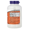 NOW Foods, L-карнитин, 500 мг, 180 растительных капсул