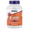 NOW Foods, витамин E-400 со смешанными токоферолами, 268 мг (400 МЕ), 250 капсул