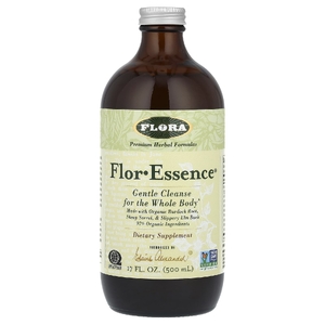 Flora, растительный комплекс для детоксикации всего организма, 503 мл (17 жидких унций)