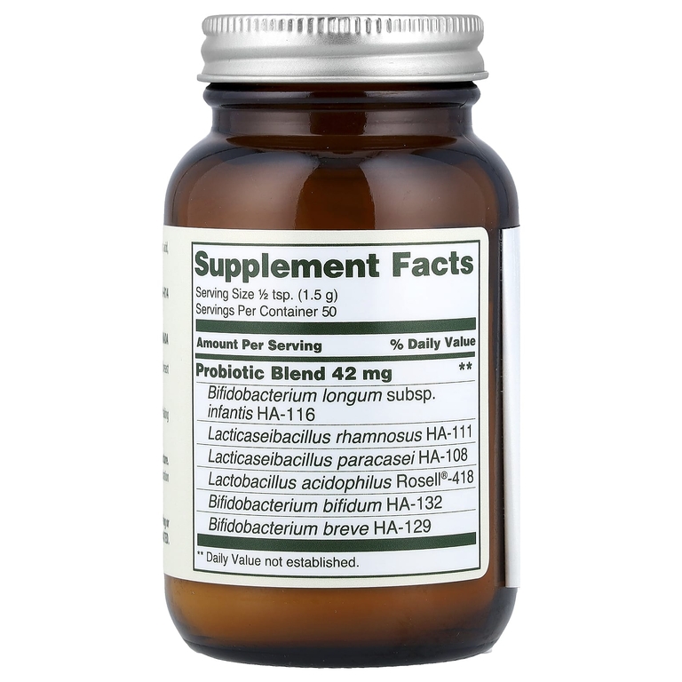 Flora, Toddler's Probiotic, 75 г (2,64 унции)