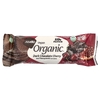 NuGo Nutrition, Organic®, протеиновые батончики, темный шоколад, вишня и гранат, 12 батончиков по 50 г (1,76 унции)