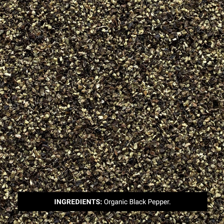 Frontier Co-op, органический черный перец, крупного помола, 453 г (16 унций)