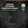 Frontier Co-op, органические очищенные семена кардамона, молотые, 453 г (16 унций)