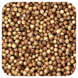 Frontier Co-op, органические семена кориандра, цельные вкусы, 453 г (16 унций)