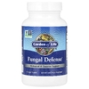 Garden of Life, комплекс растительной и ферментной поддержки Fungal Defense®, 84 веганские капсуловидные таблетки