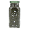 Simply Organic, укроп, 23 г (0,81 унции)