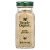 Simply Organic, чесночный порошок, 103 г (3,64 унции)