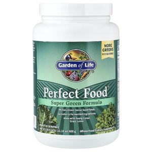 Garden of Life, Perfect Food, смесь из зелени, 600 г (21,16 унции)