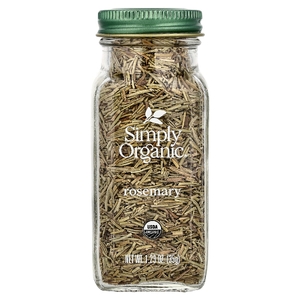 Simply Organic, Розмарин, 35 г (1,23 унции)
