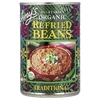 Amy's, органические вегетарианские пережаренные бобы, традиционный вкус, 437 г (15,4 унции)
