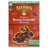 Annie's Homegrown, Печенье кролики домашние органические с шоколадом, 213 г (7,5 унции)