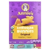 Annie's Homegrown, Органические кролики с чеддером, запеченные крекеры, 213 г (7,5 унции)