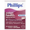 Phillip's, пробиотик для толстого кишечника для ежедневного приема, 30 капсул